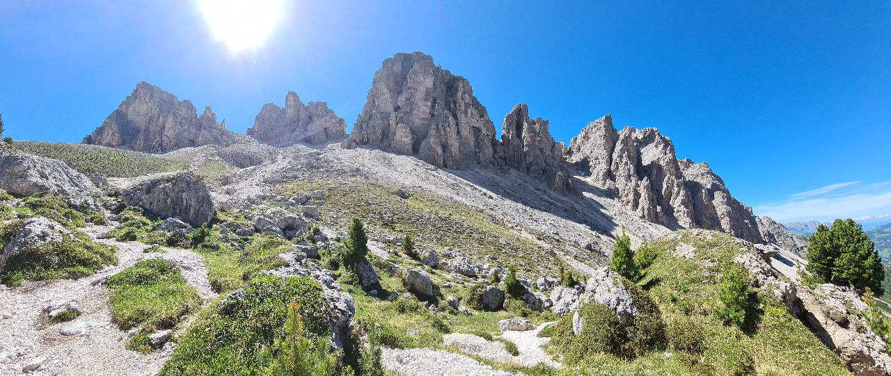 Dolomiten