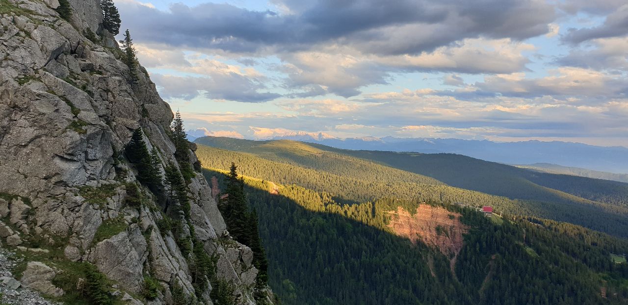 Abendstimmung am Ifinger