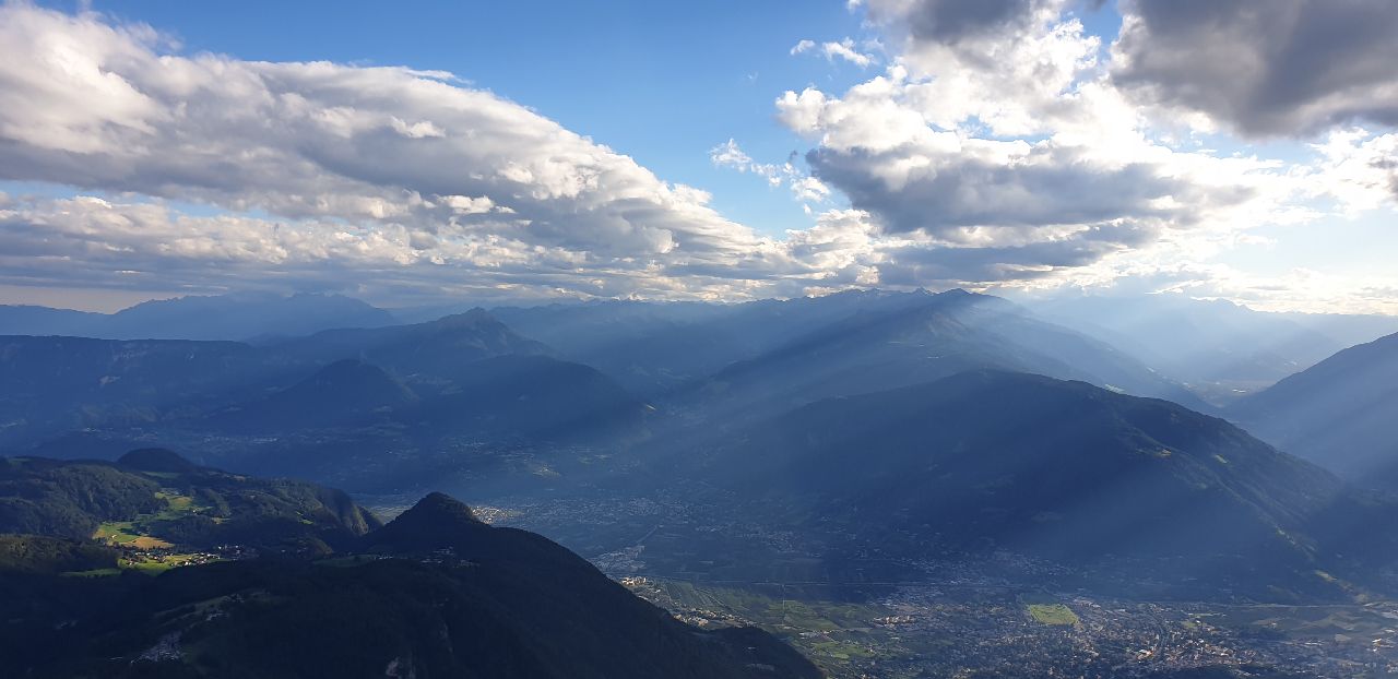 Abendstimmung am Ifinger