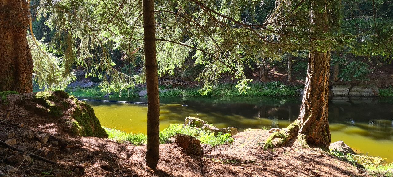 Hafling Vöran Wanderung