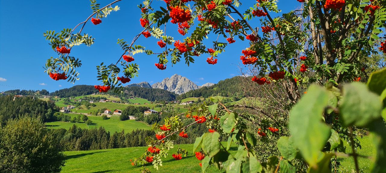 Hafling Vöran Wanderung
