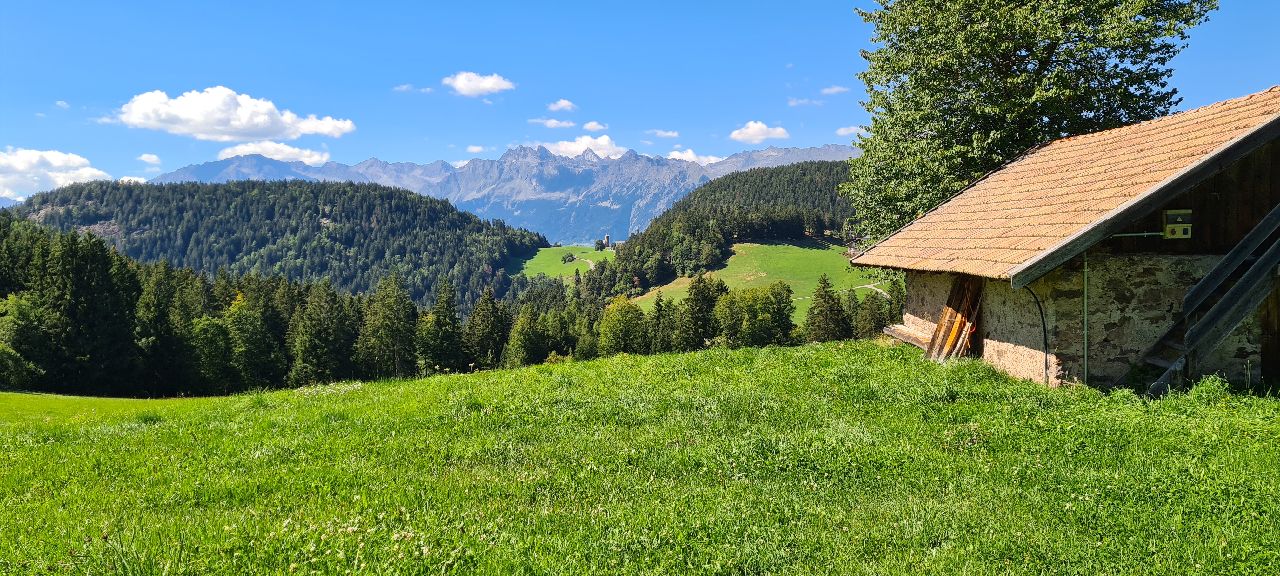 Hafling Vöran Wanderung