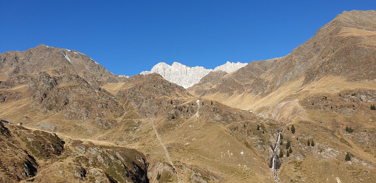 Siebenseenrunde Ridnaun