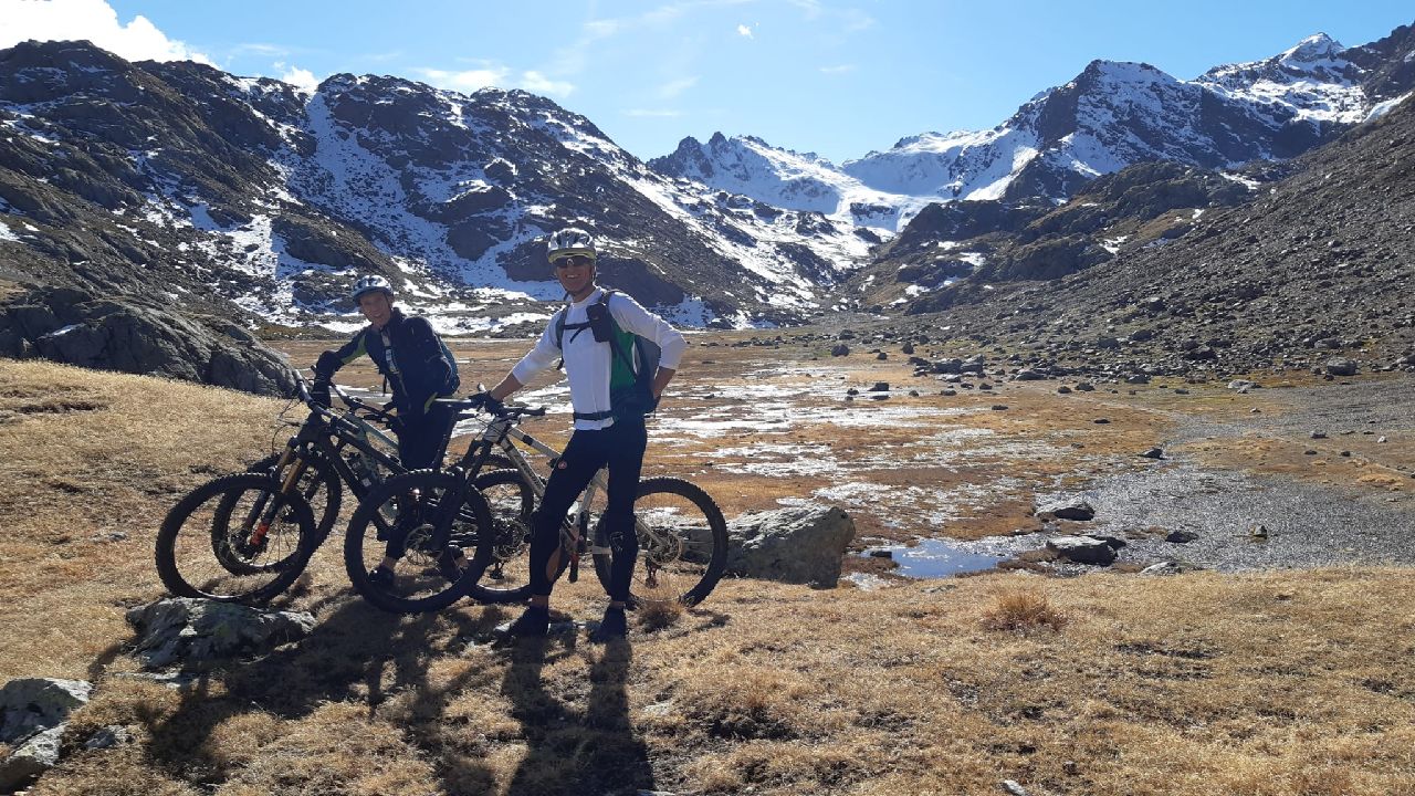 Siebenseenrunde Ridnaun