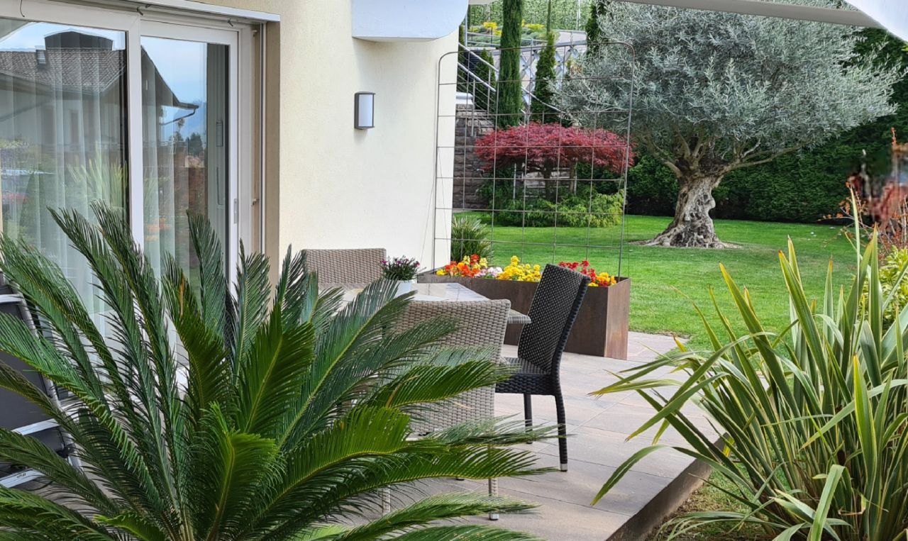 Haupthaus Außenbereich