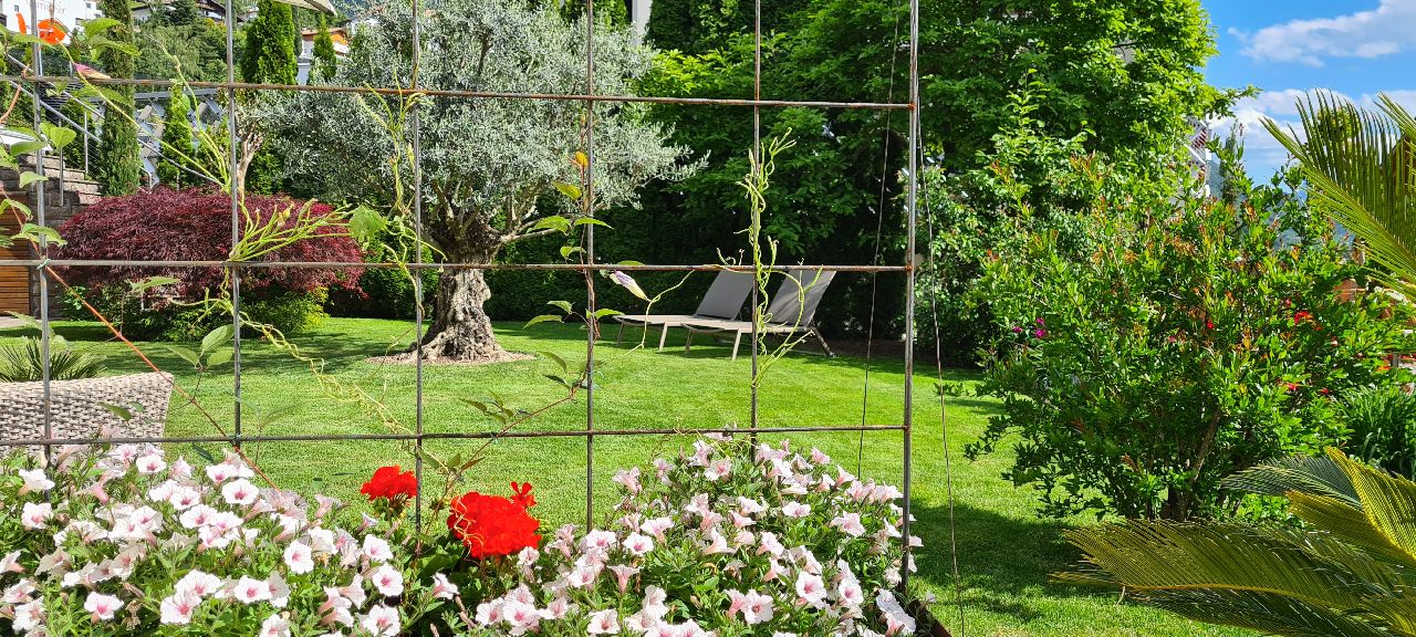 Haupthaus Außenbereich