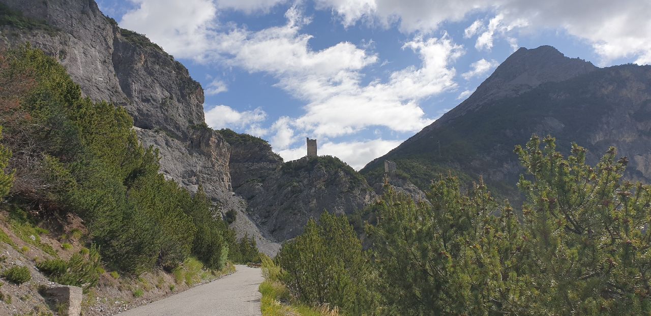 Bormio - Santa Catarina