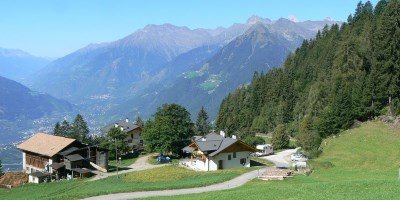 St. Georgen - Jägerrast - Holzner - Verdins