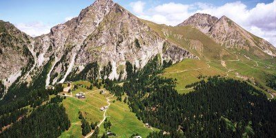 Gipfeltour zum Ifinger