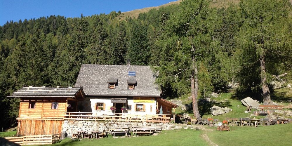 Taser - Ifingerhütte