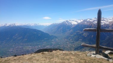 Taser - Ifingerhütte - Lenzeben - Lauwandspitze