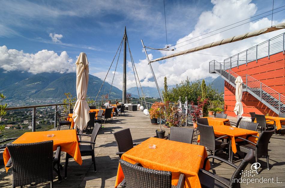 Restaurant Pizzeria Soulfood Lido Schenna