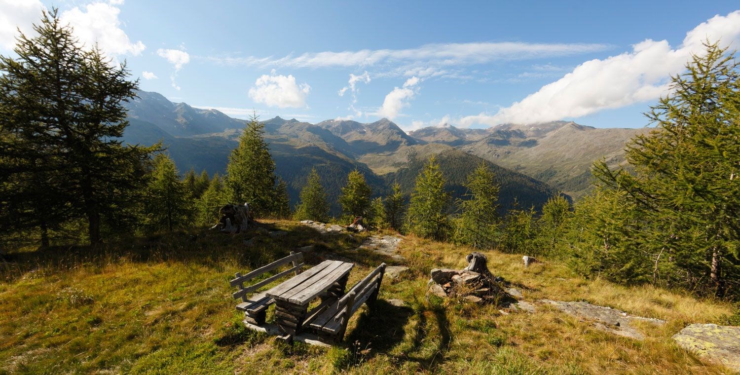 Ultental und Deutschnonsberg
