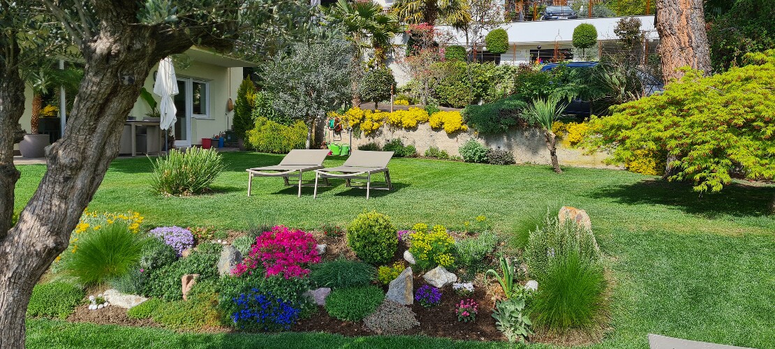 Dependance Almonia in Panoramalage