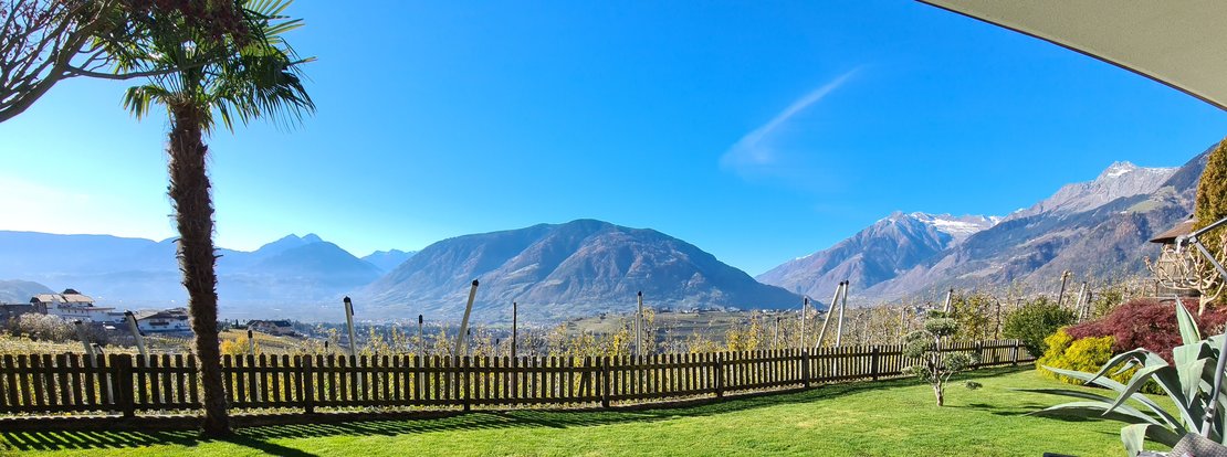 Dependance Almonia in Panoramalage