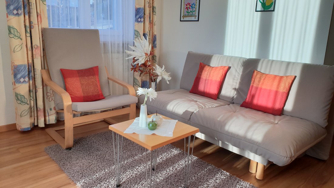 Haupthaus Appartement Typ B