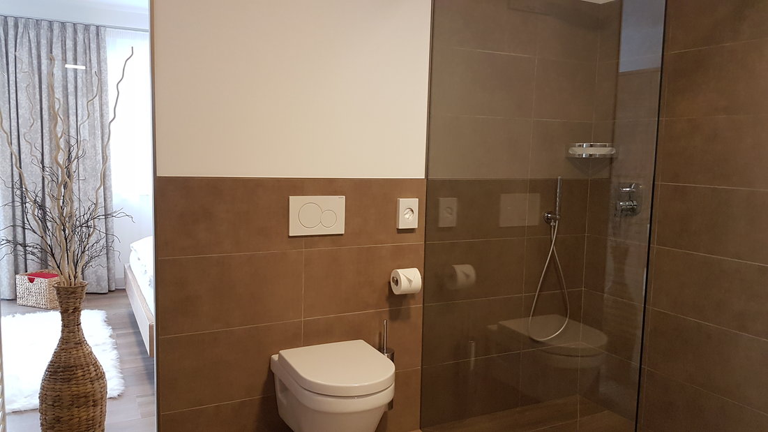 Haupthaus Appartement Typ C Gartenappartement
