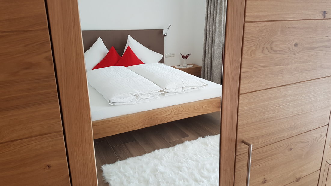 Haupthaus Appartement Typ C Gartenappartement