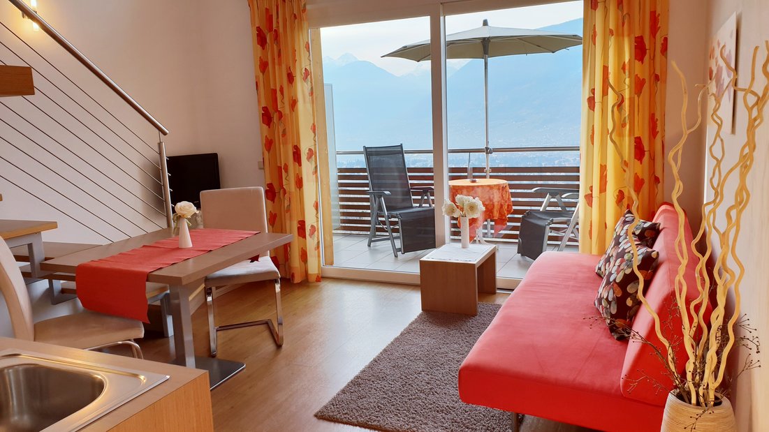 Dependance Appartement Typ DM