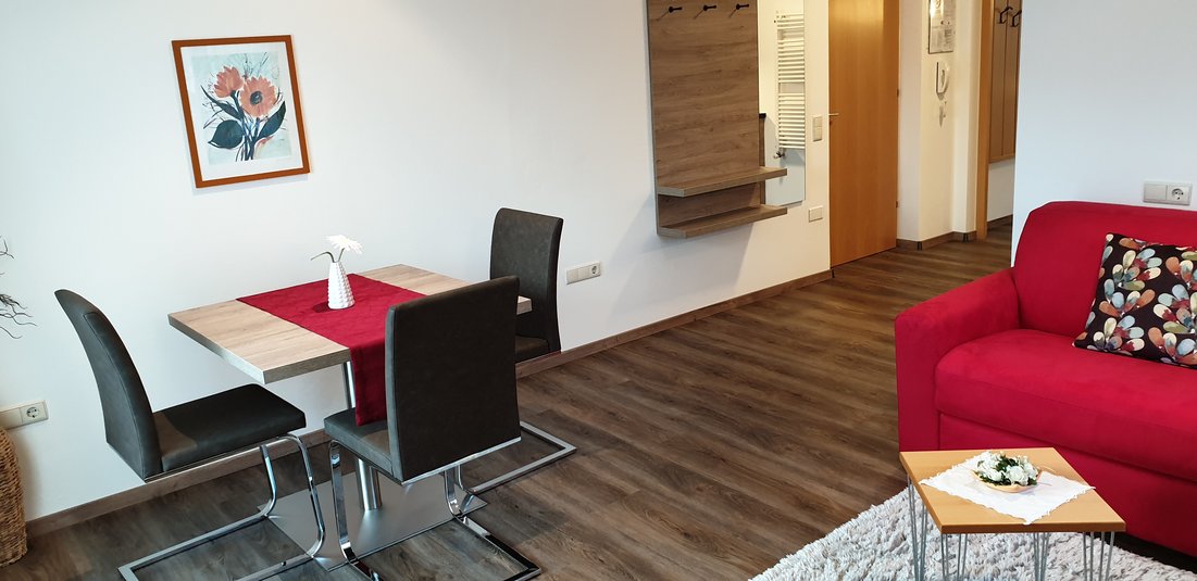 Haupthaus Appartement Typ E