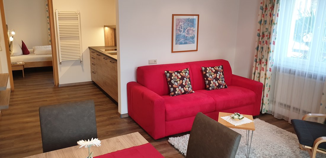 Haupthaus Appartement Typ E