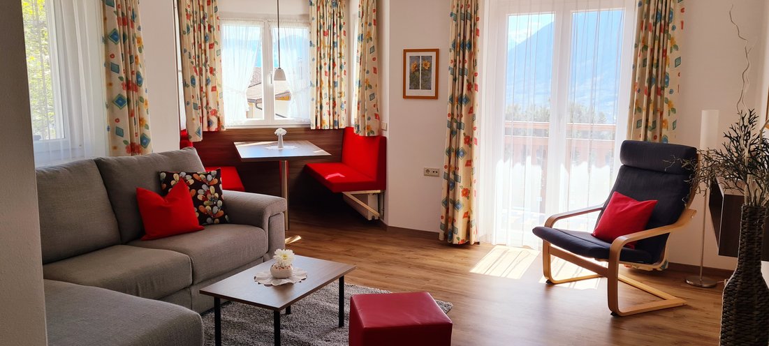 Haupthaus Appartement Typ E