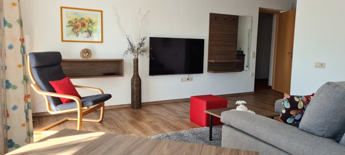 Haupthaus Appartement Typ E